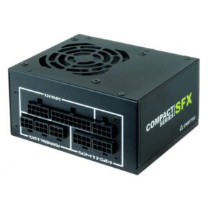 Chieftec CSN-450C alimentatore per computer 450 W SFX Nero - 4710713235755