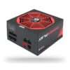 Chieftec PowerPlay alimentatore per computer 550 W PS/2 Nero, Rosso - 0753263076069 - immagine 4