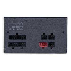 Chieftec PowerPlay alimentatore per computer 550 W PS/2 Nero, Rosso - 0753263076069