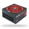 Chieftec PowerPlay alimentatore per computer 850 W PS/2 Nero, Rosso - 0753263076090 - immagine 4