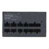 Chieftec GPU-1200FC alimentatore per computer 1200 W 20+4 pin ATX ATX Nero, Rosso - 0753263077677 - immagine 3
