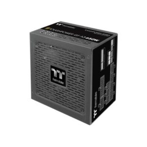 Thermaltake TOUGHPOWER GF A3 alimentatore per computer 650 W 24-pin ATX ATX Nero - 4713227538077