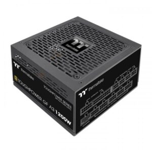 Thermaltake TOUGHPOWER GF A3 alimentatore per computer 1200 W 24-pin ATX ATX Nero - 4713227538176