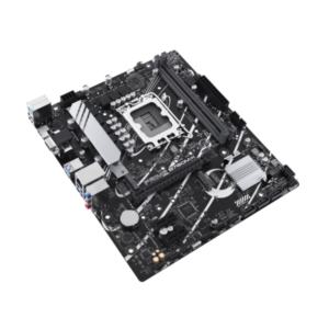 ASUS PRIME B760M-K Intel B760 LGA 1700 micro ATX - 4711387198506