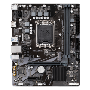 Gigabyte H610M K DDR4 1.0 scheda madre Intel H610 Express LGA 1700 micro ATX - 4719331851675