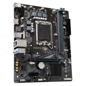 Gigabyte H610M K DDR4 1.0 scheda madre Intel H610 Express LGA 1700 micro ATX - 4719331851675