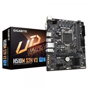 Gigabyte H510M S2H V3 (rev. 1.0) Intel H470 Express LGA 1200 micro ATX - 4719331855420