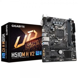 Gigabyte H510M H V2 scheda madre Intel H510 Express LGA 1200 micro ATX - 4719331854942