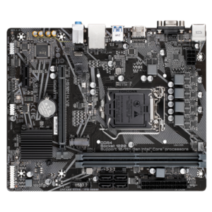Gigabyte H510M H V2 scheda madre Intel H510 Express LGA 1200 micro ATX - 4719331854942