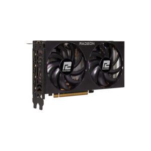 PowerColor RX 7600 8G-F AMD Radeon RX 7600 8 GB GDDR6 - 4713436174691