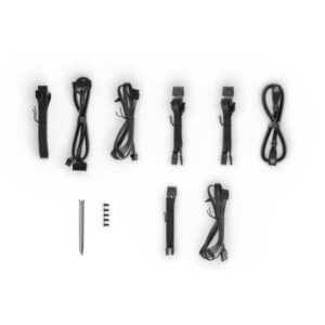 be quiet! PURE POWER 12 M 1200W alimentatore per computer 20+4 pin ATX ATX Nero - 4260052190166