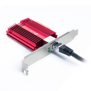 TP-LINK TX401 scheda di rete e adattatore Interno Ethernet 10000 Mbit/s - 6935364072827