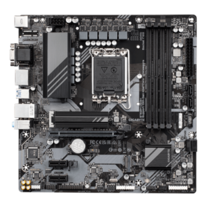 Gigabyte B760M DS3H scheda madre Intel B760 Express LGA 1700 micro ATX - 4719331851736