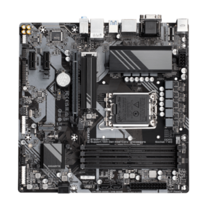 Gigabyte B760M DS3H scheda madre Intel B760 Express LGA 1700 micro ATX - 4719331851736