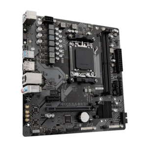Gigabyte A620M H (rev. 1.0) AMD A620 Presa di corrente AM5 micro ATX - 4719331855512