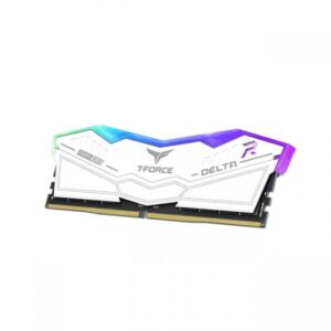 Team Group DELTA RGB DDR5 memoria 32 GB 2 x 16 GB 6000 MHz Data Integrity Check (verifica integrità dati) - 0765441659629