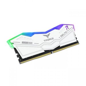 Team Group DELTA RGB DDR5 memoria 32 GB 2 x 16 GB 6000 MHz Data Integrity Check (verifica integrità dati) - 0765441659629