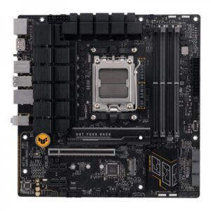 ASUS TUF GAMING B650M-E AMD B650 Presa di corrente AM5 micro ATX - 4711387221969
