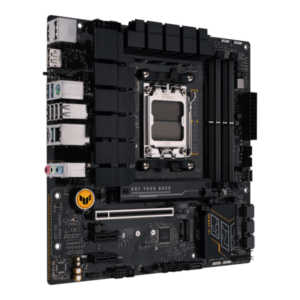 ASUS TUF GAMING B650M-E AMD B650 Presa di corrente AM5 micro ATX - 4711387221969