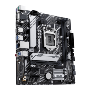 ASUS PRIME H510M-A R2.0 Intel H470 LGA 1200 micro ATX - 4711387234891