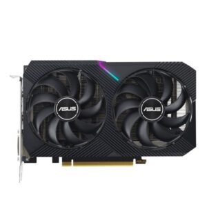 ASUS Dual -RTX3050-O8G-V2 NVIDIA GeForce RTX 3050 8 GB GDDR6 - 4711081772453