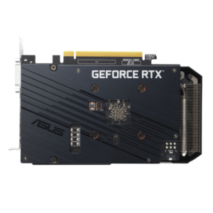 ASUS Dual -RTX3050-O8G-V2 NVIDIA GeForce RTX 3050 8 GB GDDR6 - 4711081772453