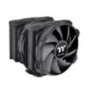 Thermaltake TOUGHAIR 710 Processore Raffreddatore d'aria 14 cm Nero - 4713227538701 - immagine 3