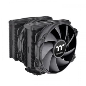 Thermaltake TOUGHAIR 710 Processore Raffreddatore d'aria 14 cm Nero - 4713227538701