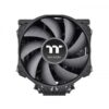 Thermaltake TOUGHAIR 710 Processore Raffreddatore d'aria 14 cm Nero - 4713227538701 - immagine 2
