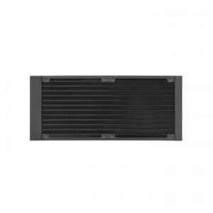 Thermaltake TT TH240 ARGB Processore Raffreddatore di liquidi tutto in uno 12 cm Nero 1 pz - 4713227537896