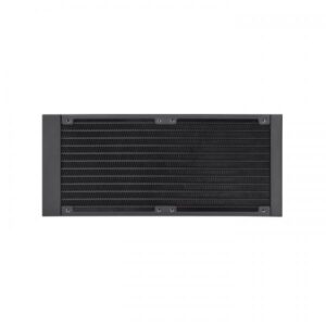 Thermaltake TH240 V2 Ultra Processore Raffreddatore di liquidi tutto in uno 12 cm Nero 1 pz - 4713227537933