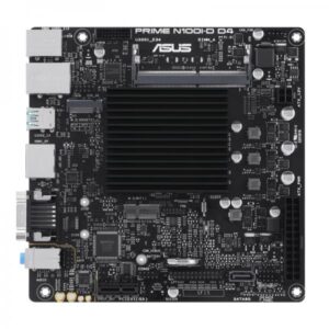 ASUS PRIME N100I-D D4 NA (CPU integrato) mini ITX - 4711387262320