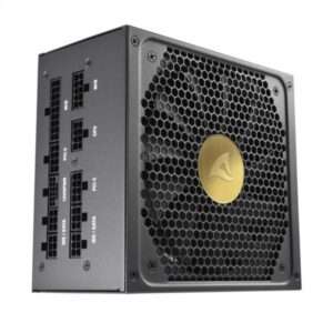 Sharkoon Rebel P30 Gold alimentatore per computer 850 W 20+4 pin ATX ATX Nero - 4044951038510