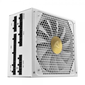 Sharkoon Rebel P30 Gold alimentatore per computer 1000 W 20+4 pin ATX ATX Bianco - 4044951038534