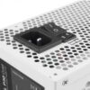 Sharkoon Rebel P30 Gold alimentatore per computer 1000 W 20+4 pin ATX ATX Bianco - 4044951038534 - immagine 2