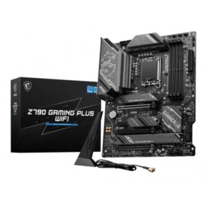 MSI Z790 GAMING PLUS WIFI scheda madre Intel Z790 LGA 1700 ATX - 4711377134712