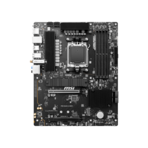 MSI PRO B650-S WIFI scheda madre AMD B650 Presa di corrente AM5 ATX - 4711377132862