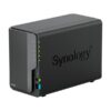 Synology DiskStation DS224+ server NAS e di archiviazione Desktop Collegamento ethernet LAN Nero J4125 - 4711174725250 - immagine 4