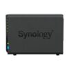 Synology DiskStation DS224+ server NAS e di archiviazione Desktop Collegamento ethernet LAN Nero J4125 - 4711174725250 - immagine 3