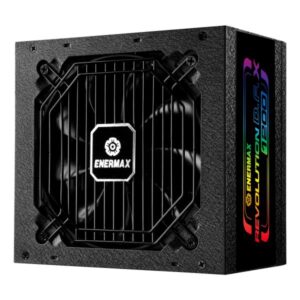 Enermax Revolution DFX alimentatore per computer 850 W 20+4 pin ATX ATX Nero - 4713157727398
