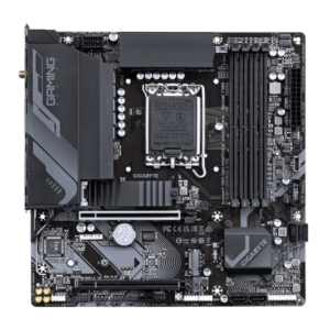 Gigabyte B760M Gaming X AX Intel B760 LGA 1700 micro ATX - 4719331853228