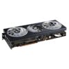 PowerColor Hellhound RX 7800 XT 16G-L/OC AMD Radeon RX 7800 XT 16 GB GDDR6 - 4713436174943 - immagine 3