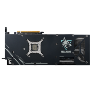PowerColor Hellhound RX 7800 XT 16G-L/OC AMD Radeon RX 7800 XT 16 GB GDDR6 - 4713436174943