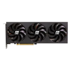 PowerColor RX 7700 XT 12G-F/OC AMD Radeon RX 7700 XT 12 GB GDDR6 - 4713436174967