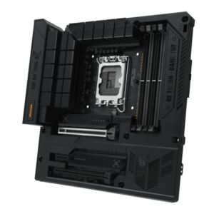 ASUS TUF GAMING B760M-BTF WIFI Intel B760 LGA 1700 micro ATX - 4711387324547