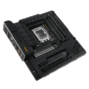 ASUS TUF GAMING B760M-BTF WIFI Intel B760 LGA 1700 micro ATX - 4711387324547