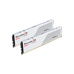 G.Skill Ripjaws S5 / F5-6000J3040F16GX2-RS5W memoria 32 GB 2 x 16 GB DDR5 - 4713294232113