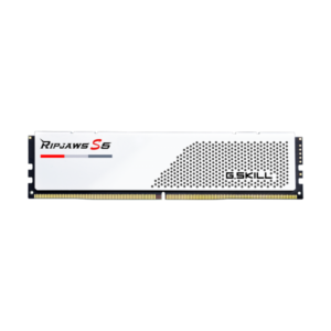 G.Skill Ripjaws S5 / F5-6000J3040F16GX2-RS5W memoria 32 GB 2 x 16 GB DDR5 - 4713294232113