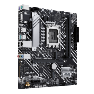 ASUS PRIME H610M-A-CSM Intel H610 LGA 1700 micro ATX - 4711387293911