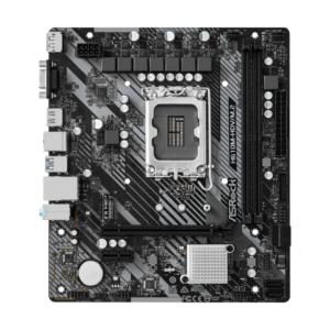 Asrock H610M-HDV/M.2 R2.0 Intel H610 LGA 1700 micro ATX - 4710483939860